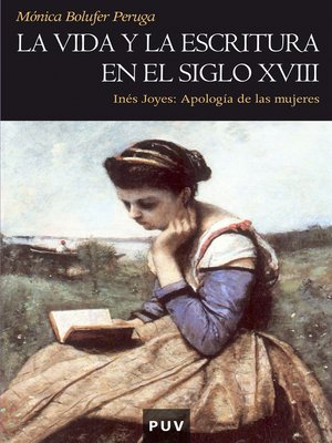cover image of La vida y la escritura en el siglo XVIII